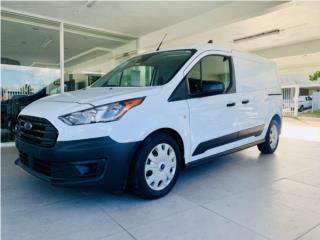 Ford Puerto Rico Ford transit Connect 