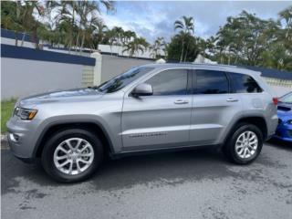 Jeep Puerto Rico JEEP GRAND CHEROKEE 2021 SUPER NUEVA !