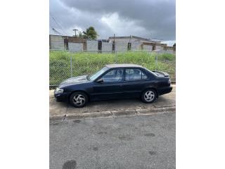 Toyota Puerto Rico Toyota corrolla 