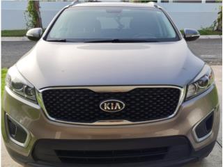 Kia Puerto Rico Kia Sorento 2016 automatic perfecta condicion