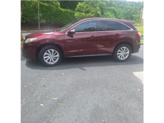 Acura Puerto Rico Acura RDX 2017