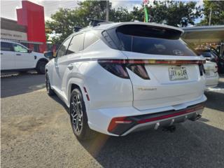 Hyundai Puerto Rico Hyundai Tucson N-Line 2022 