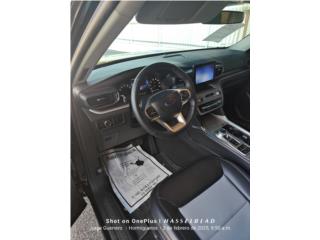 Ford Puerto Rico Ford Explorer XLT 2023