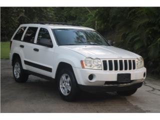 Jeep Puerto Rico 2006 JEEP GRAND CHEROKEE