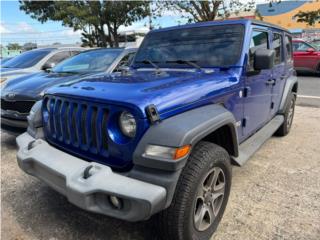 Jeep Puerto Rico Jeep Wrangler 2019 