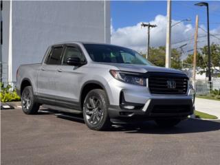 Honda Puerto Rico Honda Ridgeline Sport 2021 AWD 