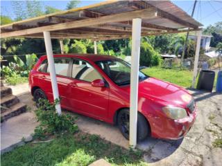 Kia Puerto Rico Kia spectra 5