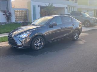 Toyota Puerto Rico Yaris