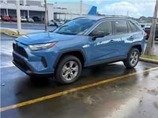 Toyota Puerto Rico 2025 Toyota Rav4