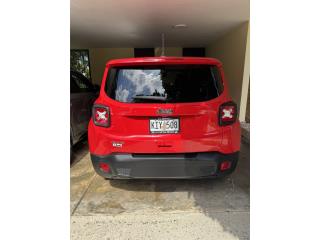 Jeep Puerto Rico RENEGADE JEEP 2023