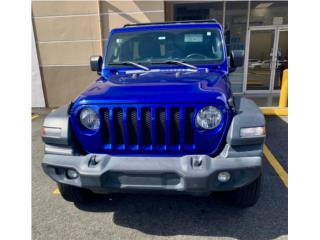 Jeep Puerto Rico Jeep Wrangler 2019