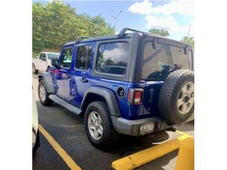 Jeep Puerto Rico Jeep Wrangler 2019