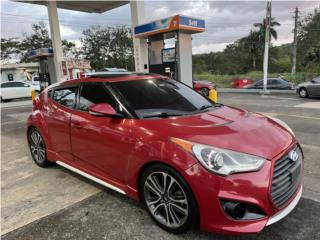 Hyundai Puerto Rico Veloster turbo