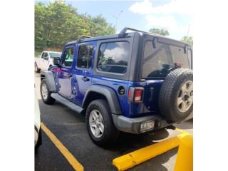 Jeep Puerto Rico Jeep Wrangler 2019