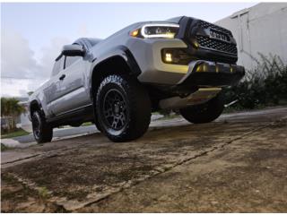 Toyota Puerto Rico TOYOTA TACOMA 2017 access cab 