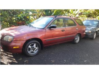 Suzuki Puerto Rico Sv Suzuki Baleno 2000 Motor 1.6 