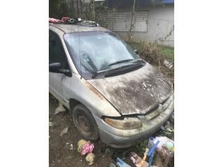 Dodge Puerto Rico 99 Dodge Caravan (Partes o arreglar)