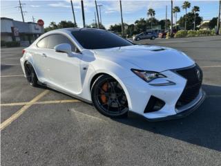 Lexus Puerto Rico Lexus RCF V8 2019