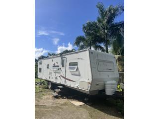 Otros Puerto Rico Camper Trailer Forrest R 2007