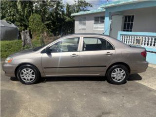 Toyota Puerto Rico *EXCELENTE CONDICIN,UN DUEO,145,150MILLAS**