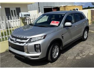 Mitsubishi Puerto Rico Mist Outlander asx sport ano 2023