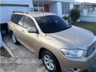 Toyota Puerto Rico Toyota Hihglander 2010 