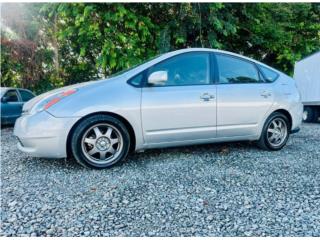 Toyota Puerto Rico Toyota Prius 2005 $5,300