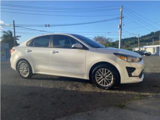 Kia Puerto Rico Kia Rio S 2021 40k millas Financiamiento!