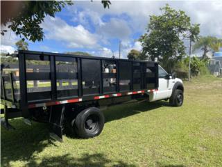 Ford Puerto Rico Truck Ford 550 6.0L 2005 turbo Disel 4x4 