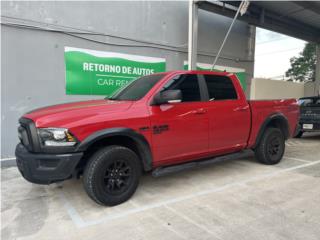 RAM Puerto Rico 2023 Ram 1500 Warlock 4x4!!! 5.7HEMI