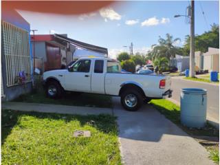 Ford Puerto Rico Ford Ranger 1999