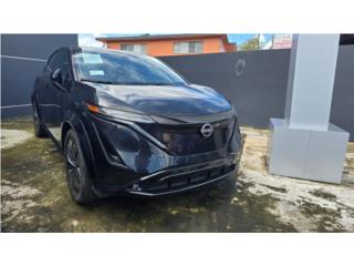 Nissan Puerto Rico Nissan Ariya 2023, Electrica, Adios gasolina