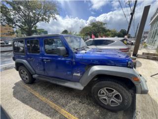 Jeep Puerto Rico 2019 JEEP WRANGLER !!!!