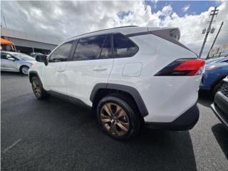 Toyota Puerto Rico Toyota RAV4 