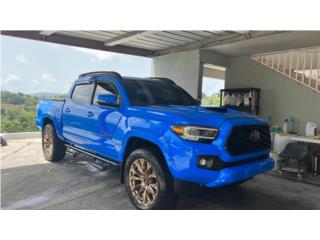 Toyota Puerto Rico TACOMA TRD SPORT 2021