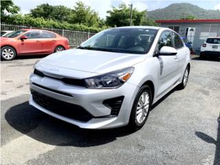 Kia Puerto Rico Kia Rio 2023 LX 