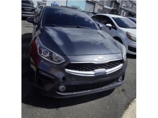 Kia Puerto Rico Kia Forte 2020 paga$199 pronto $1,000