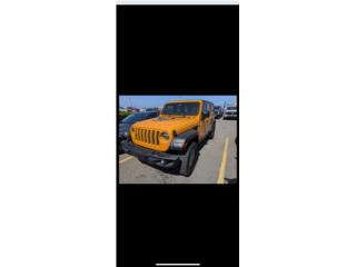 Jeep Puerto Rico 2021 JEEP WRANGLER UNLIMITED