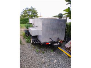 Otros Puerto Rico Carro de comida 