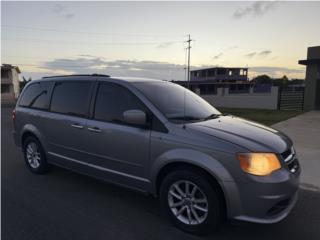 Dodge Puerto Rico Dodge grand caravan 2013 4,700