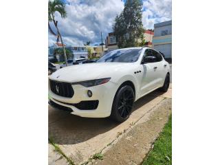 Maserati Puerto Rico Maserati Levante 2017