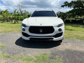Maserati Puerto Rico Maserati Levante 2017