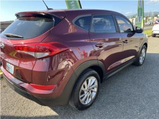 Hyundai Puerto Rico 2017 Hyundai Tucson