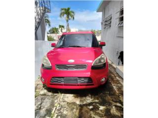Kia Puerto Rico Kia-Soul Mate 2013