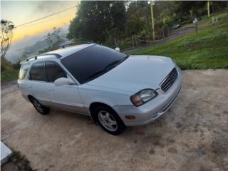 Suzuki Puerto Rico Suzuki baleno 99 $$1700