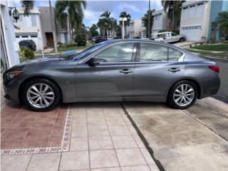 Infiniti Puerto Rico INFINITI Q50  2015