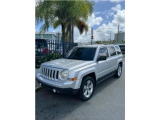 Jeep Puerto Rico Jeep Patriot 2013