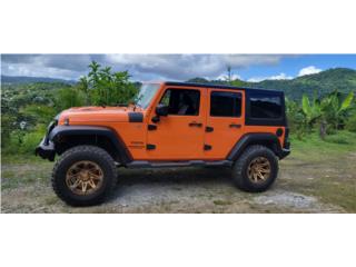 Jeep Puerto Rico Jeep 2013