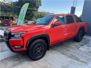 Nissan Puerto Rico Nissan Frontier PRO-X 