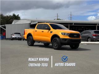 Ford Puerto Rico FORD RANGER XLT TREMOR 2021